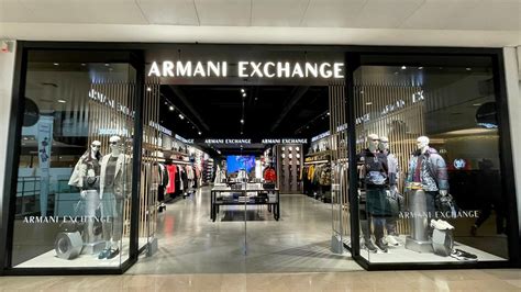 armani exchange outlet|armani exchange outlet online store.